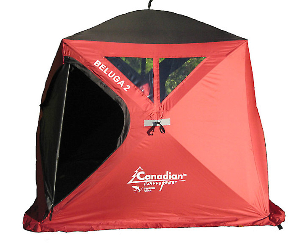 Зимняя палатка (куб) Canadian Camper Beluga 2