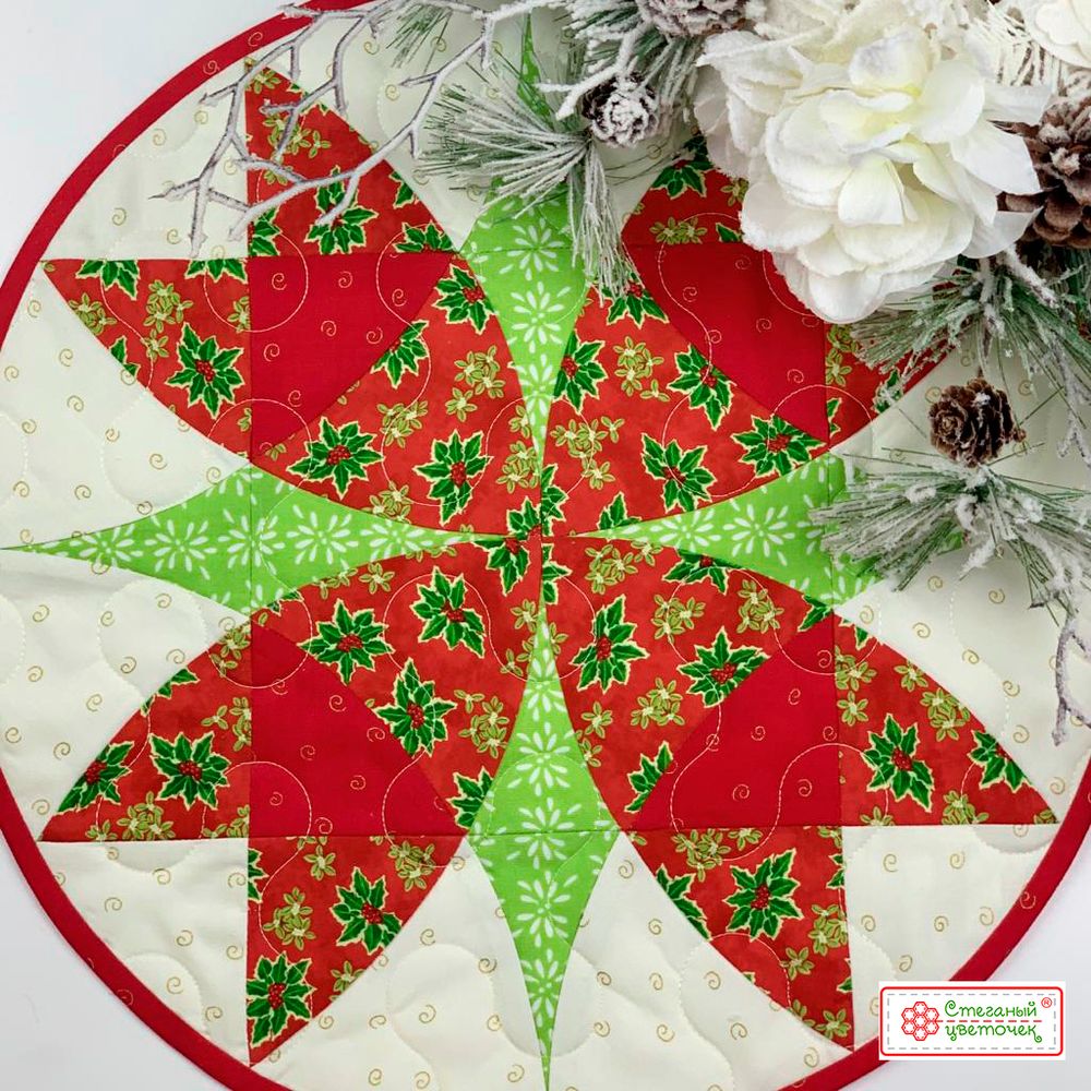 Линейка для стежки №38, 6мм (aрт. Z38)