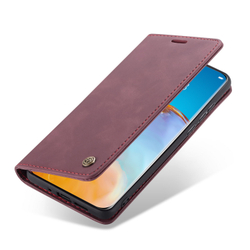 Чехол-книжка CaseMe Matte Huawei P40 Pro