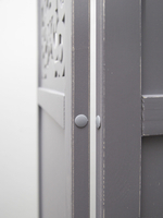 Ширма - перегородка для зонирования пространства деревянная резная "Прованс", 3 створки 1800 *480 мм