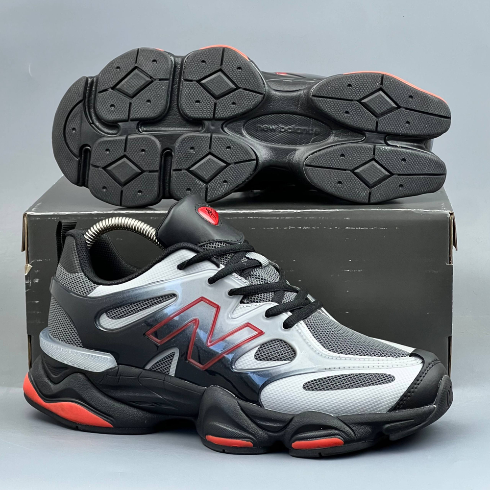Кроссовки New Balance 9060 #646 (сер.)