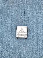 Значок автобус ПАЗ 3204