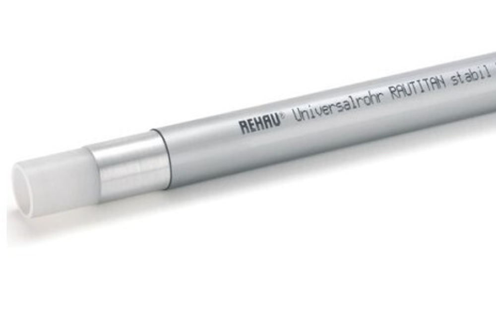 Труба REHAU (РЕХАУ) STABIL Ф20 - 2.9 х 100м