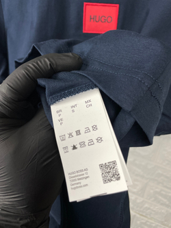 Футболка Hugo Boss
