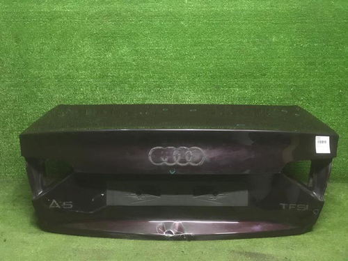 Крышка багажника Audi A5 1 8T (2007-2016)