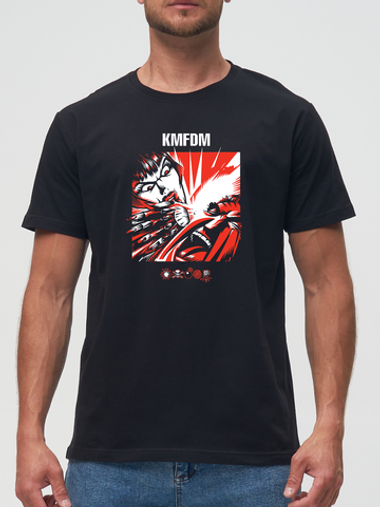 Футболка KMFDM