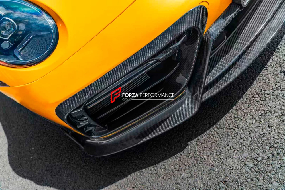 Карбоновый обвес для PORSCHE 911 992.1 CARRERA 2019–2025