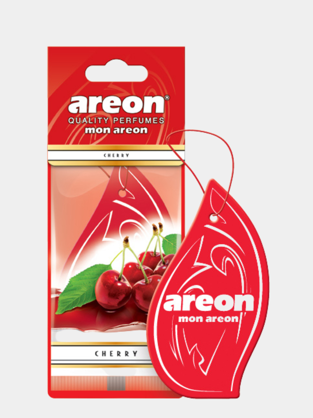 АРОМАТИЗАТОР Д/АВТО AREON MON В АССОРТ-ТЕ