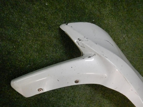 Накладка заднего бампера Toyota LC Prado 150 17-20
