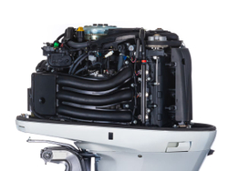 4х-тактный лодочный мотор MIKATSU MF300FEX-T-EFI