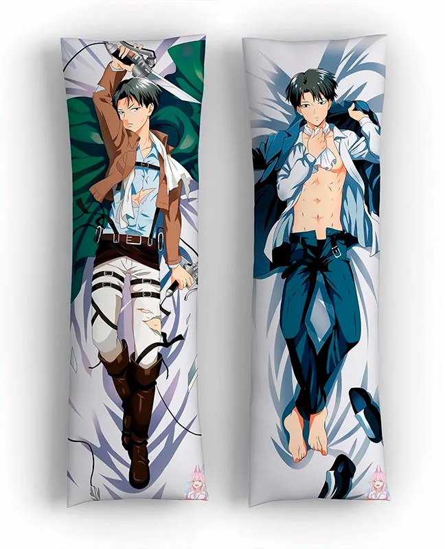 Dakimakura levi new arrivals