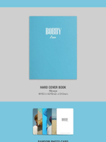 Альбом iKON Bobby - Love And Fall 1st Solo Album 2 Version SET