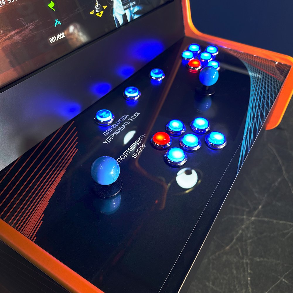 Аркадный автомат «MILLENIUM»