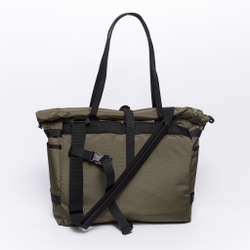 Сумка Tote Part of Cube L бронзовый