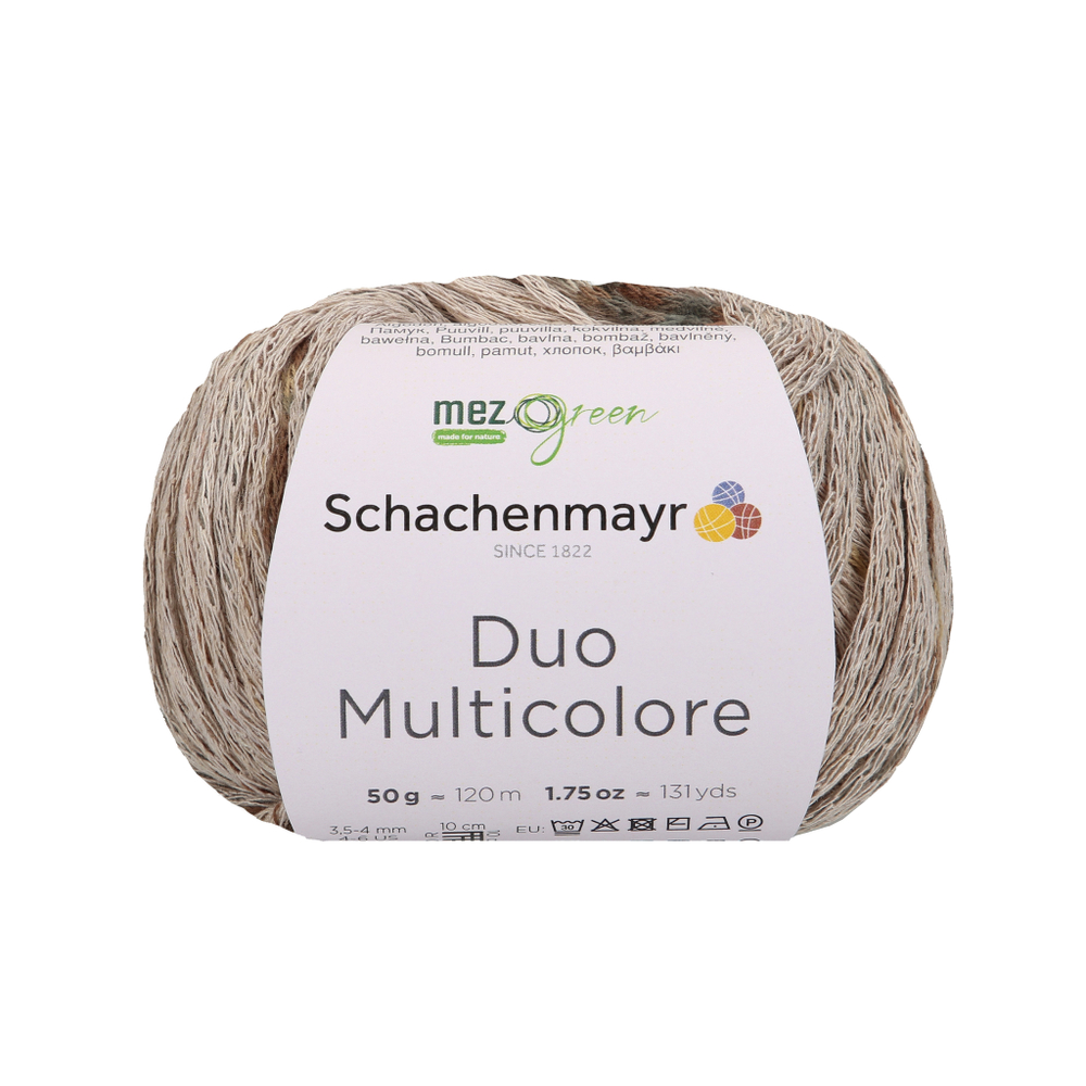 Пряжа Schachenmayr Duo Multicolore (05)