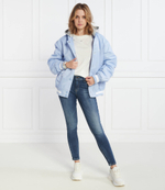 Свитер TJW ESSENTIAL Tommy Jeans - белый(DW0DW16534)
