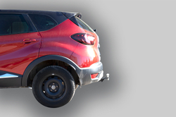 Фаркоп для RENAULT KAPTUR (2WD / 4 WD) (2016-) ( ШАР ВСТАВКА 50*50 ) арт.R116-E