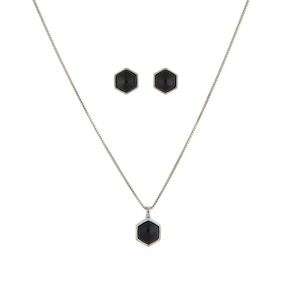 Комплект Possebon Black Agate S0480.4 BW/S