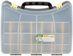 Ящик для крепежа (органайзер) (с защелкой) 16'' (400х300х60мм), 65652