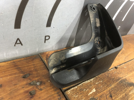 Брызговик задний правый Hyundai Creta 1 (GS) 16-21 Б/У Оригинал 86842M0100