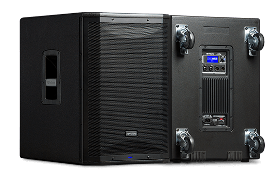 PreSonus AIR15s активный сабвуфер, 1200Вт, динамик 15 дюймов