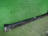 Накладка порога левая Genesis G90 (2016-2022)