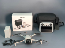 DJI Mini 3 Fly More Combo Plus