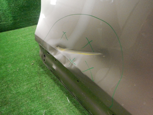 Дверь передняя правая Porsche Cayenne 2 958 (2010-2018)