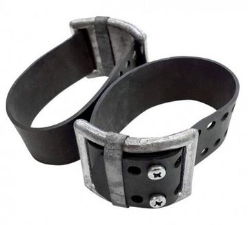 Грузы ножные Sargan на резиновых ремнях (пара) 0,5 кг