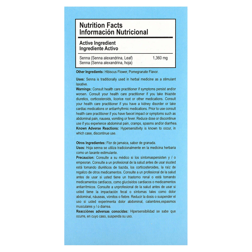 Uncle Lee's Tea, Body Slim Dieter Tea, гранат, 30 чайных пакетиков, 60 г (2,12 унции)