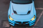 Карбоновый капот для BMW M2 G87 2023+ БМВ тюнинг