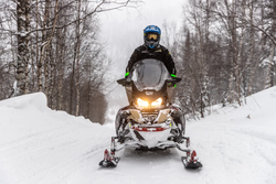 Снегоход AODES Snowcross 1000 SWT 600mm LCD 10.25