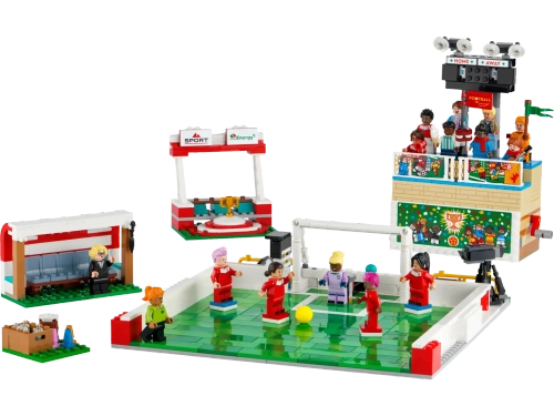 Конструктор LEGO 40634 Игра Легенд