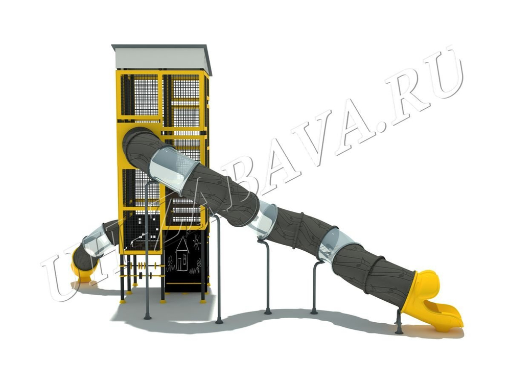 Игровой комплекс ПАРК-033 Башня