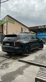 КОВАНЫЕ ДИСКИ ДЛЯ HYUNDAI PALISADE LX2 РЕСТАЙЛИНГ 2024 ХЕНДАЙ ПАЛИСАД