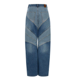 Джинсы JANE COLOR BLOCK