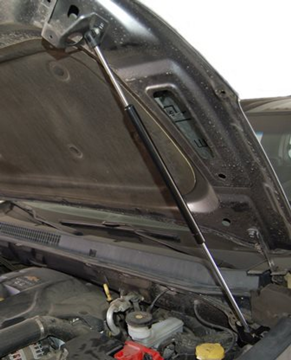 Упор (амортизатор) капота для Chevrolet TrailBlazer 2 (2012-2016) Autoinnovation.14-02