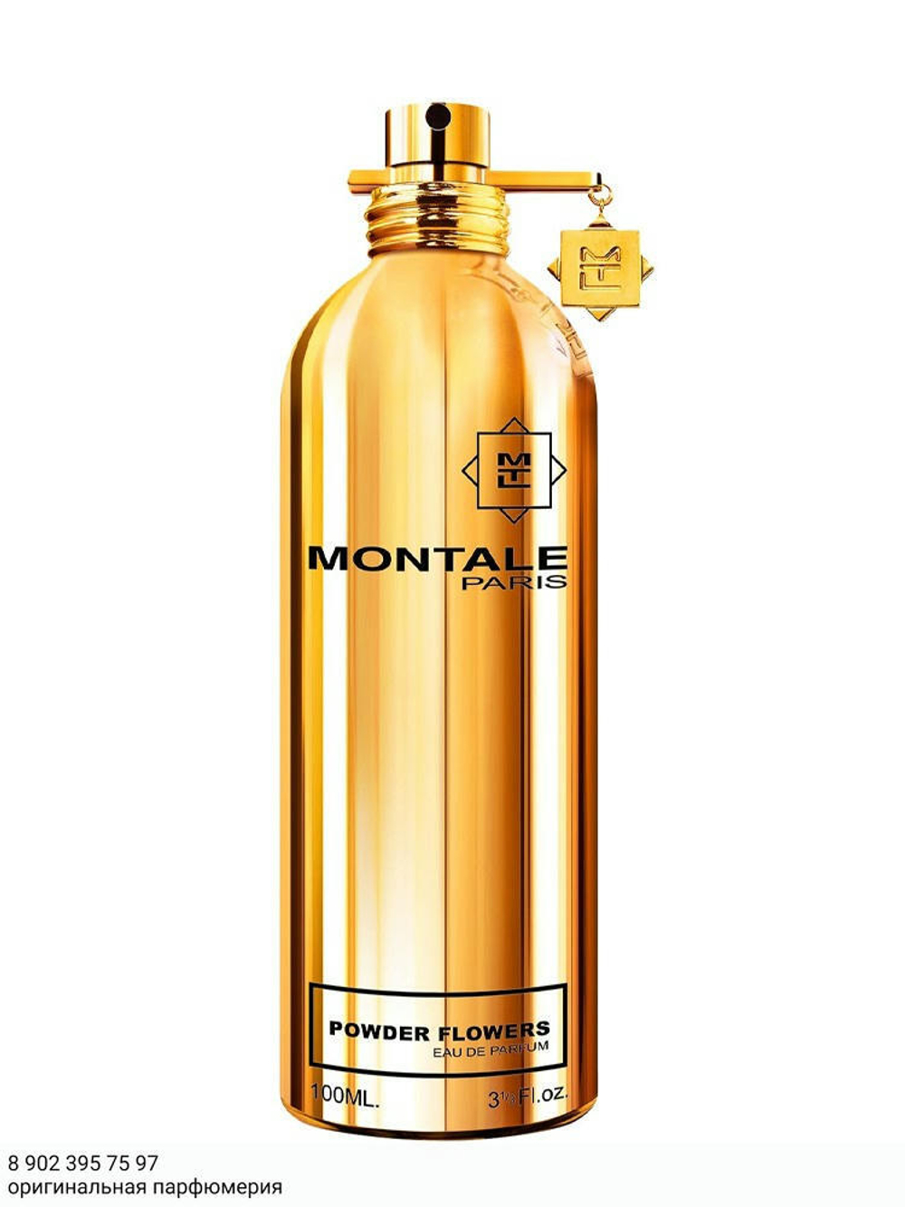 Montale Powder Flowers