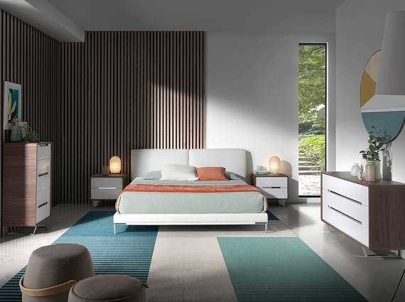 Прикроватная тумбочка Angel Cerda 7107