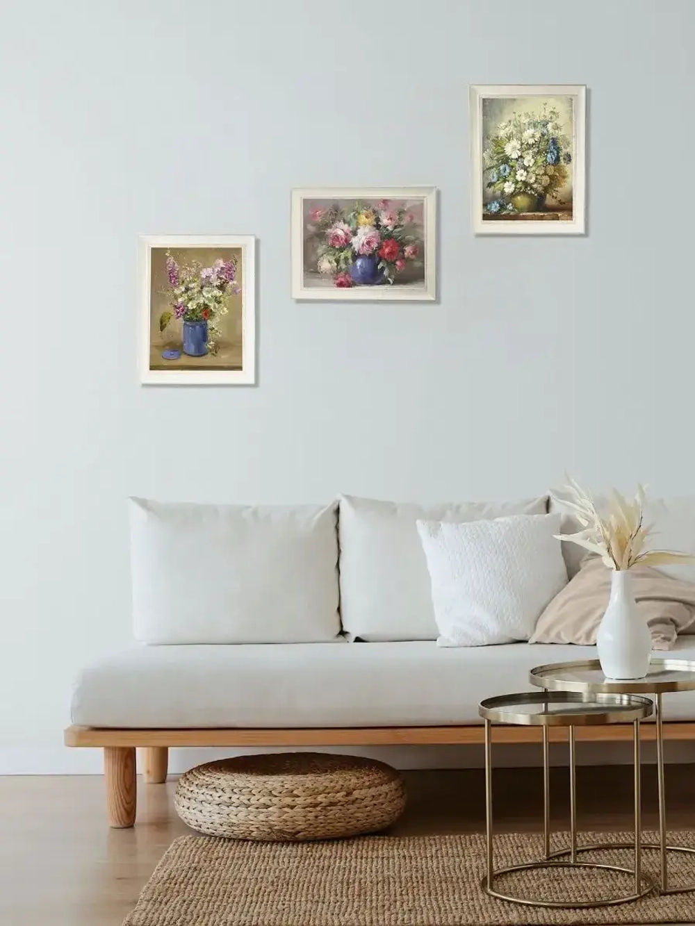 Картина на стену интерьерная на холсте 38*48 см