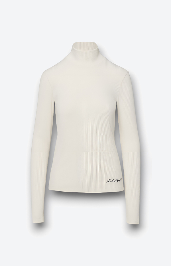 Лонгслив Karl Lagerfeld