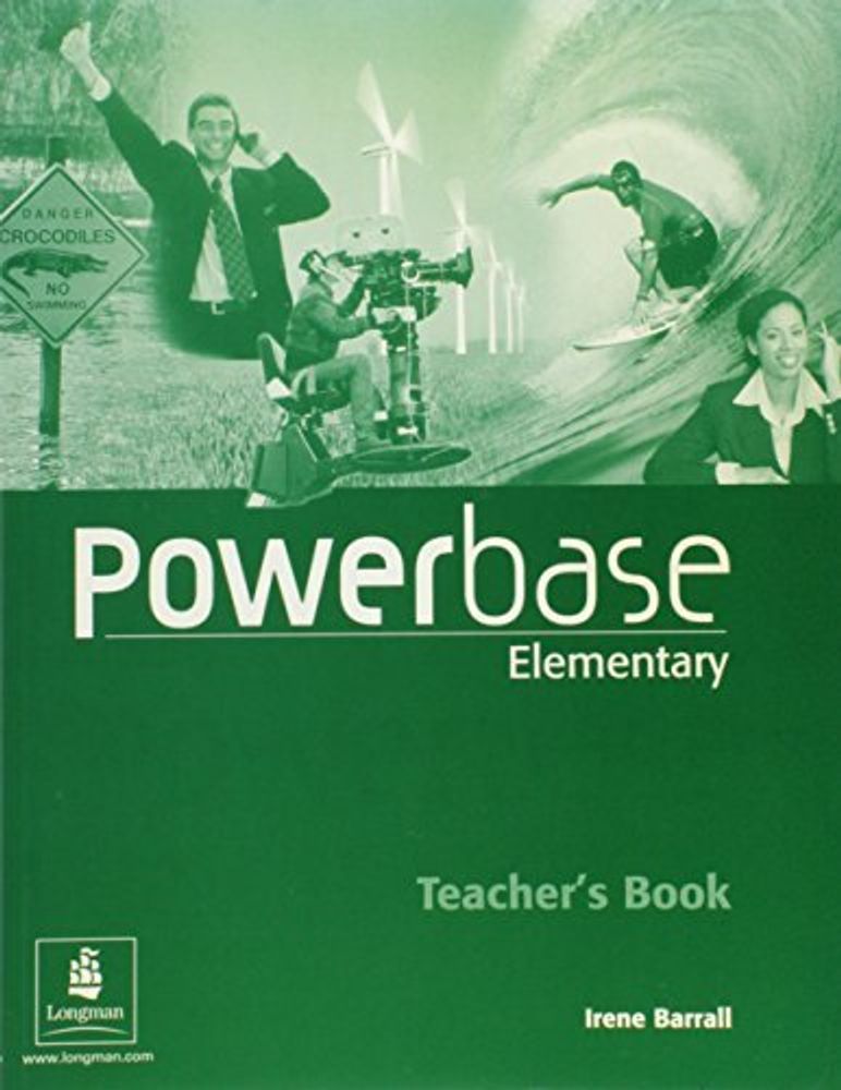 Powerbase 2 книга для учителя (TB)