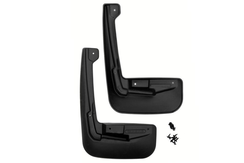 Брызговики передние ZOTYE T600 Coupa, 2018-, 2 шт. (optimum) в пакете  NLF.100.04.F13