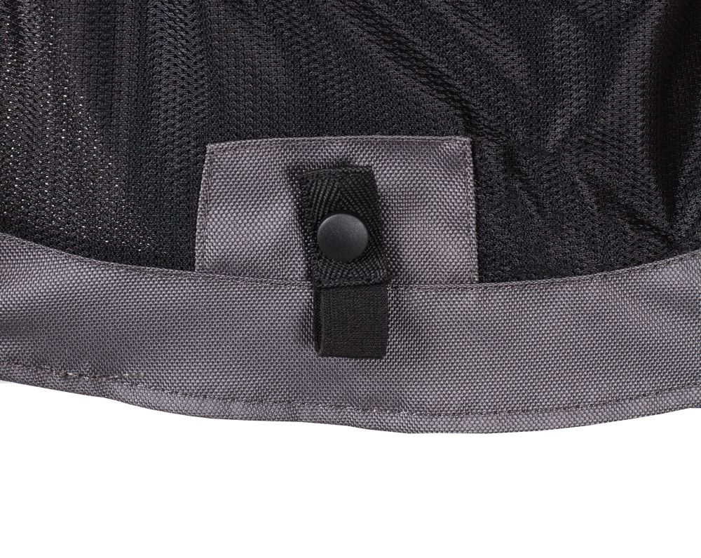 Glacial / Черно-красный