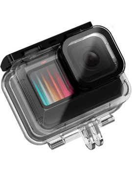 Аквабокс Telesin для GoPro Hero 13 12 11 10 9 Black