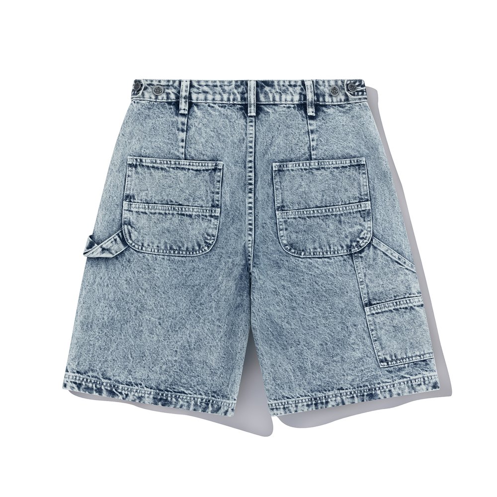 ШОРТЫ ДЖИНСОВЫЕ YMKASHIX