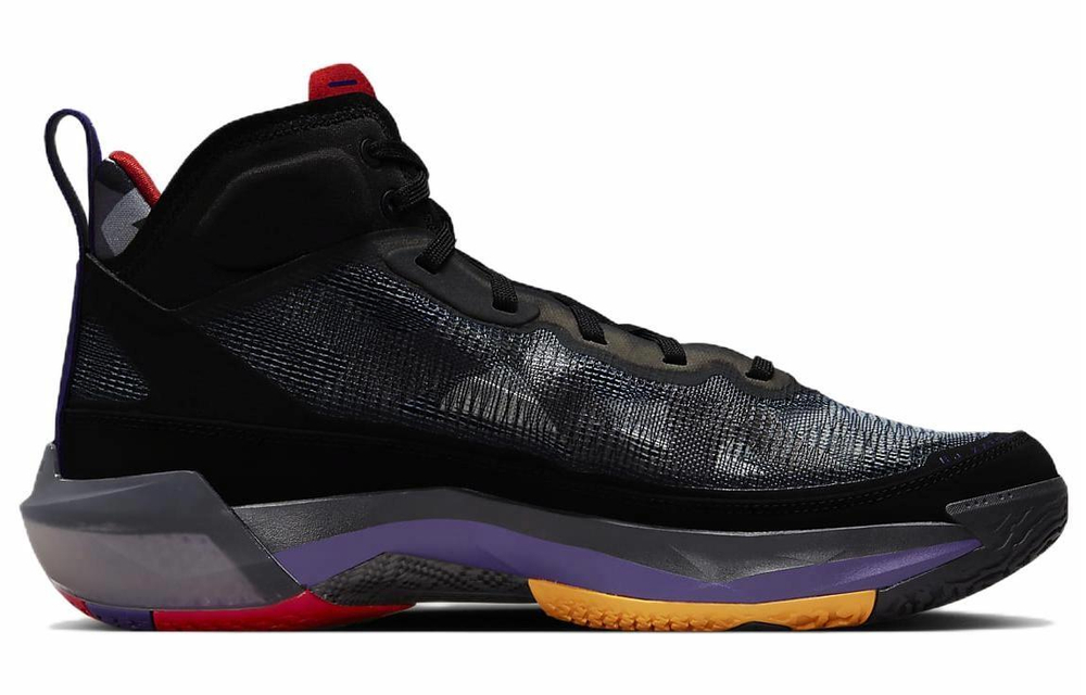 Кроссовки Jordan Air Jordan 37 Pf "Raptors" Tpu