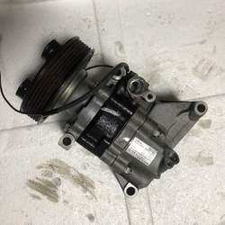 Компрессор кондиционера Mazda 6/Mazda 3