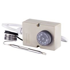 Термостат комнатный э/механический ET060/HY
