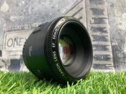 Canon 50mm F1.8 II Покупка/Продажа